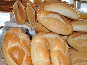 Ekmeğe 10 Kuruş Zam