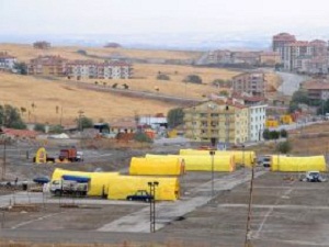 Pursaklarda Kurban Bayramı Hazırlıkları Sürüyor