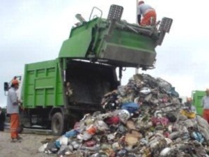 Çöpten elektrik üretilecek