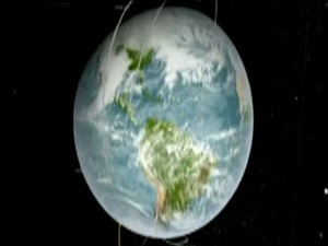 Dünya'nın Sesi Kaydedildi