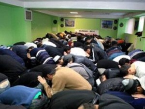 Kamçatka Müslümanları cami istiyor