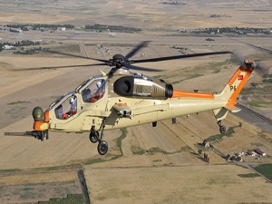 Başkent’te taarruz helikopteri seferberliği