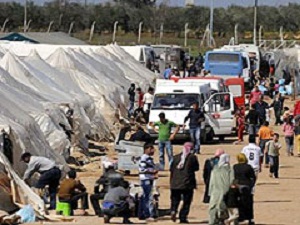 Suriyeli iki subay Türkiye'ye sığındı