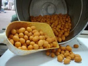 Leblebiyi Denizli Üretiyor, Çorum Satıyor