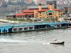 Eski Galata Köprüsü Yeniden Kaldırılıyor