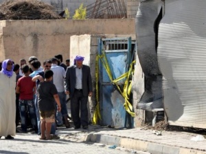 Akçakale'ye psikososyal destek