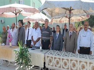Karlıpınar Camii'ne modern Kur'an kursu