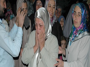 Suşehri, hacı adaylarını uğurladı