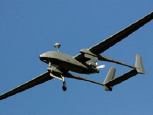 İsrail İnsansız Hava Aracı Düşürdü