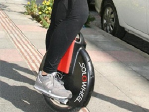 Tek Tekerle Ulaşım