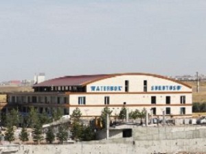 Yılda 100 bin su arıtma cihazı üretecek fabrika açıldı