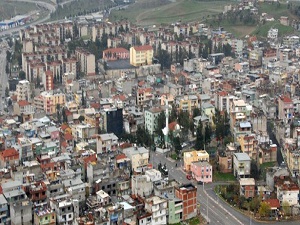 Kentsel dönüşümün yıllardır uygulandığı il