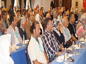 VİP hacı adayları, bilgilendirildi