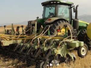 Muş Ovasında Artık Az Alandan Yüksek Verim Alınıyor