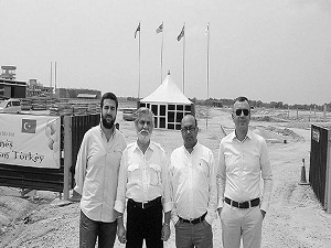 Evyap, Malezya’ya dünyanın en büyük palm yağı tesisini kuruyor