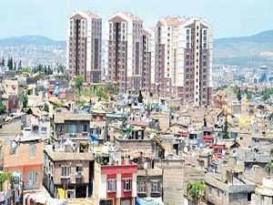 'Kentsel dönüşümde müteahhite kanmayın!'