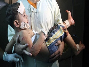 Ailesinden 10 kişiyi kaybeden Gazze'li babanın feryadı