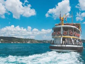 Eyüp - Üsküdar Seferleri Yeniden Başladı