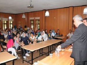 Okul Öncesi Öğretmen Adayları Kura Çekti
