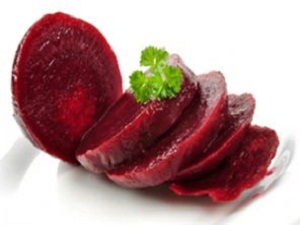 Vitamin ve mineral zengini "Kırmızı Pancar"