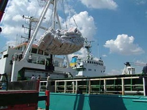 Gazze ablukasına karşı gemi inşa ediliyor