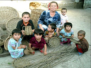 Tacikistan'da halkın yüzde 40'ı yoksul