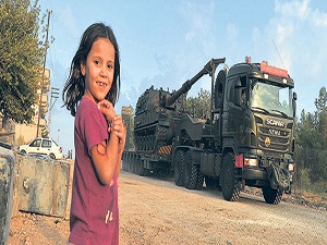 Akçakale’de endişe had safhada halk ilçeden gitmek istemiyor