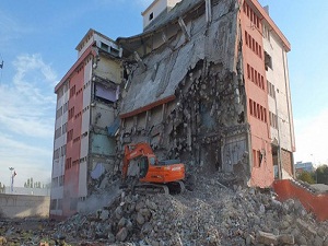 İzmit'te kentsel dönüşüm tamamlanıyor