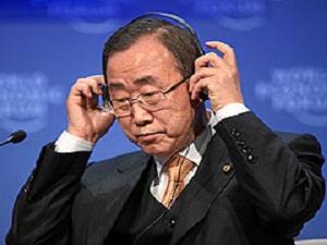 Ban Ki-mun'dan Suriye'ye şaşırtıcı teklif