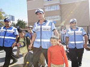 Öğrenciler artık daha güvende!