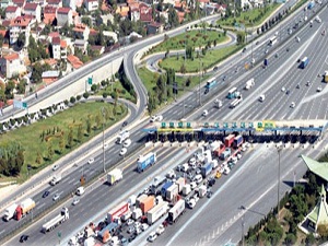 Köprüdeki bu çile ne zaman bitecek?