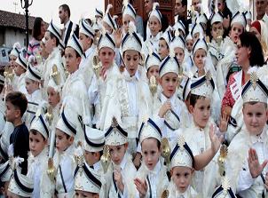 Sünnet yasasının kabulü Türkleri sevindirdi