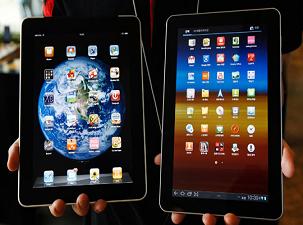 Belçikalılar tablet bilgisayarı çok sevdi