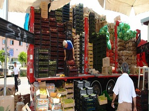 Havalar ısındı sebze ve meyve ucuzladı