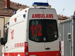 İstanbul trafiğinde zamana karşı yarış