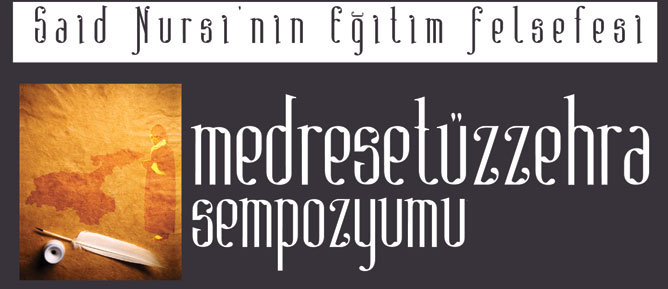 Medresetüzzehra Sempozyumu başladı-CANLI YAYIN