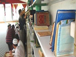 15 bin el yazması kitap araştırmacıları bekliyor