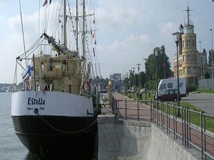 Mavi Marmara kardeşi Gazze yolunda