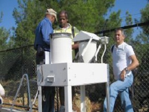 Marmaris’te Uluslararası Meteoroloji Eğitimi Veriliyor