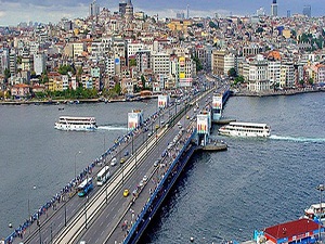Galata Köprüsü yarın trafiğe kapatılıyor