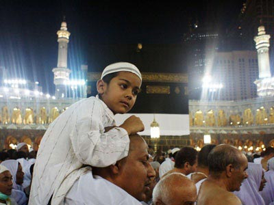 Kafkaslar Hac kontenjanından şikayetçi