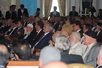 Medresetüzzehra Sempozyumu konuşmaları