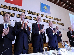 Kazakistan’la 3 milyar dolarlık anlaşma