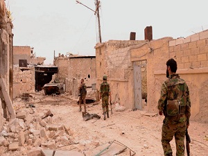 Esed, askere alabilmek için Kürtlere kimlik veriyor