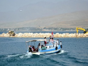 Van'da yat turizmi başlıyor