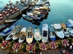 Türkiye-Kıbrıs ilk su borusu Akdeniz’e iniyor