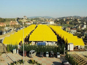 En modern kurban satış merkezi!