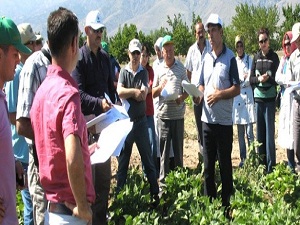 İşte tarımın Ar-Ge 'üssü'