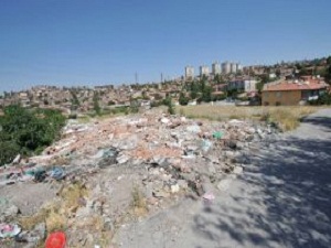 Altındağda Okul Alanı Açmak İçin 395 Gecekondu Yıkıldı