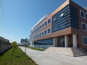 Haydar Aliyev Meslek Lisesi Tamamlandı